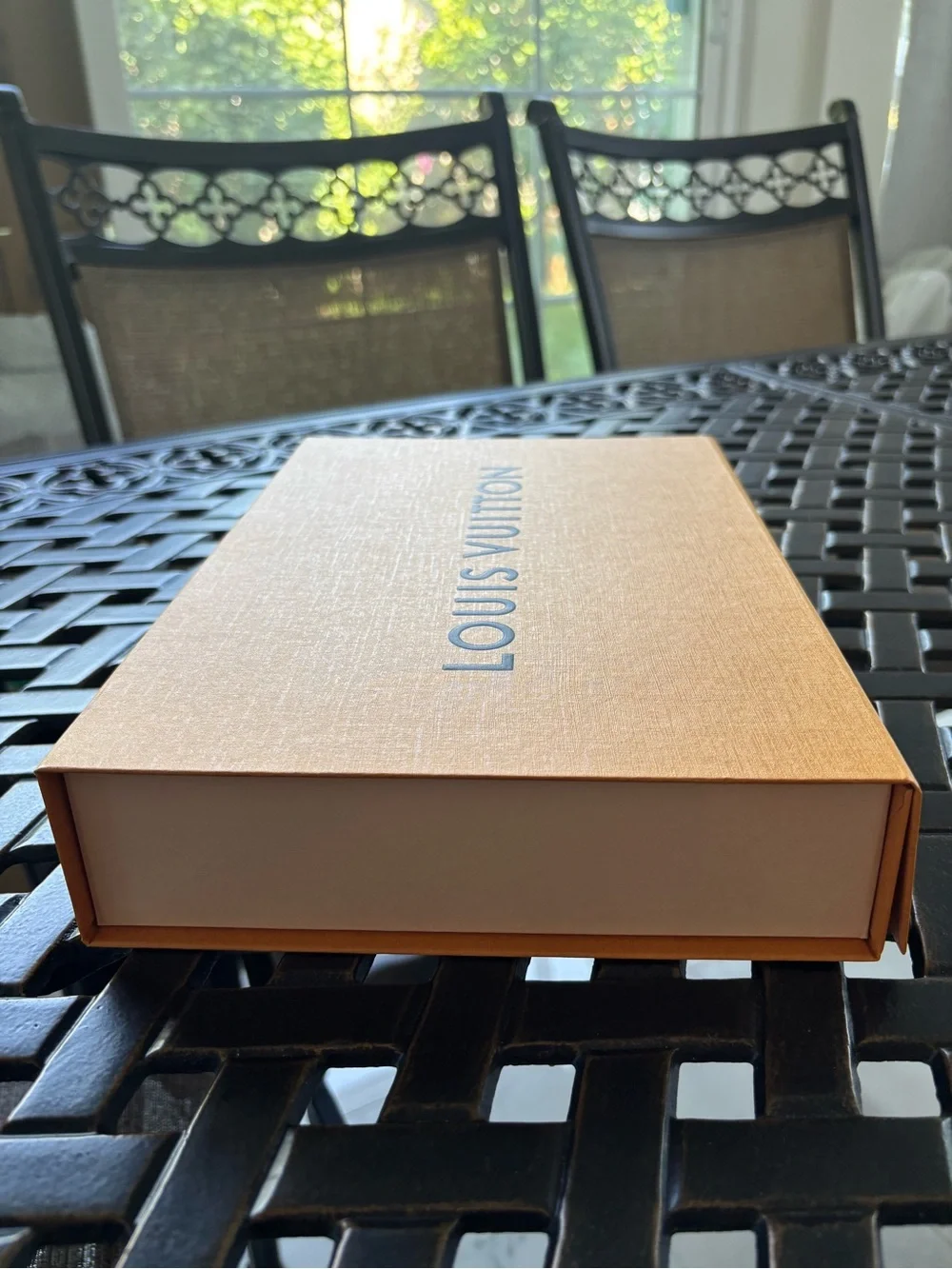 Louis Vuitton Gift Box